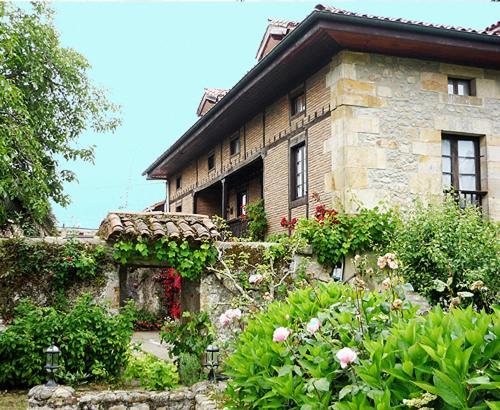 Gasthaus Posada Vallejo Periedo Exterior foto